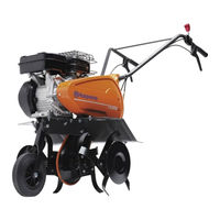 Husqvarna T 55R Benutzerhandbuch