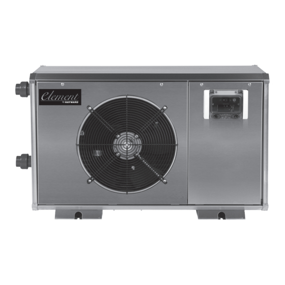 Hayward element HPE0811D Anwenderhandbuch