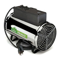 Bio Green PHOENIX PHX 2.8 Installations- Und Gebrauchsanweisung