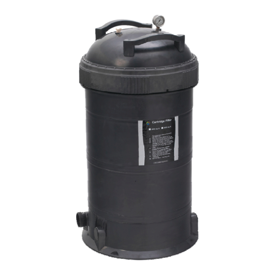 Viron CL Serie Installation Und Betriebsanleitung