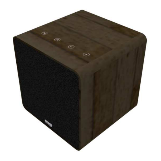 WHD Qube XL Bedienungsanleitung