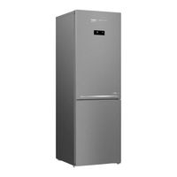 Beko KG366E60XBCHN Gebrauchsanweisung