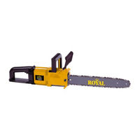 Einhell Royal EKS 2040 P Bedienungsanleitung