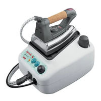 Polti Vaporella Pro 5100R Bedienungsanleitung