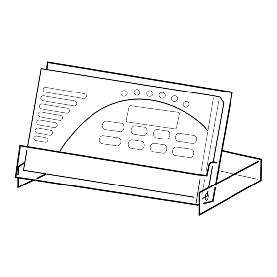 Yamaha YM-2000 Bedienungsanleitung