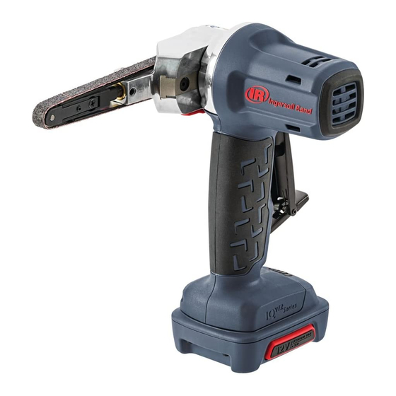 Ingersoll-Rand G1818 Technische Produktdaten