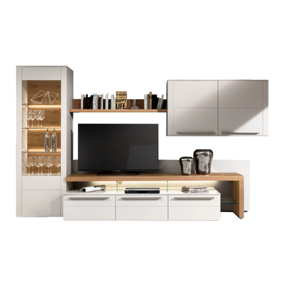 GWINNER BELLANO Installationsanleitung