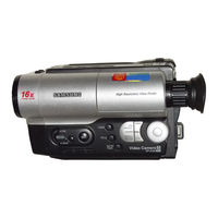 Samsung VP-A33 Bedienungsanleitung