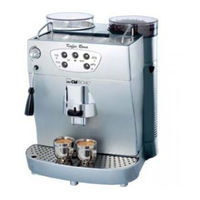 Clatronic Designer Kaffee Roma Bedienungsanleitung