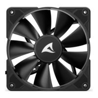 Sharkoon SILENT STORM BW120 PWM FAN Anleitung