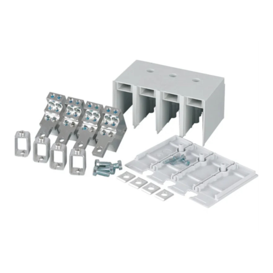Eaton NZM-XKAM Montageanweisung