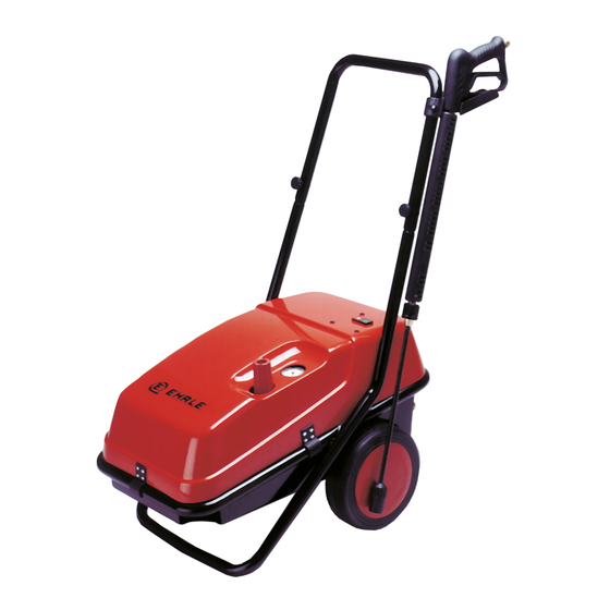 Ehrle KD 823 Betriebsanleitung