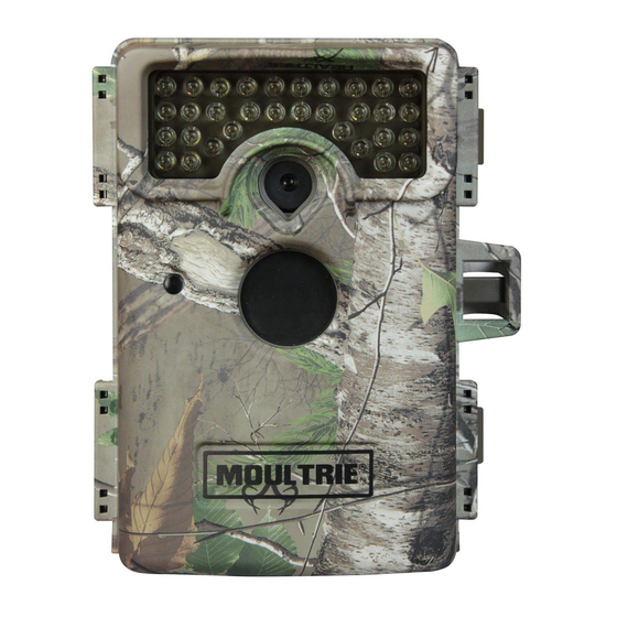 Moultrie M-1100i Anleitung