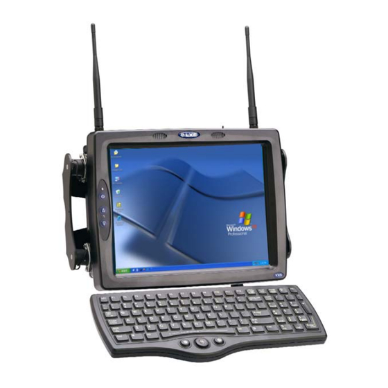 LXE VX5 Benutzerhandbuch