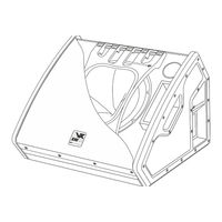 dB Technologies LVX_XM12 Bedienungsanleitung