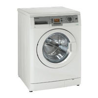 Blomberg WNF 8447 AE30 Bedienungsanleitung