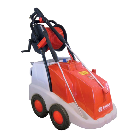 Ehrle KD 823 Gebrauchsanweisung