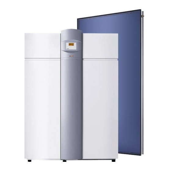 STIEBEL ELTRON LWZ 303 i Bedienung Und Installation