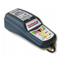 Tecmate OptiMATE 4 Anwendungsvorschriften
