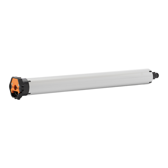 elero RolTop M6 Handbücher
