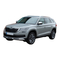 Autos Skoda Kodiaq Betriebsanleitung