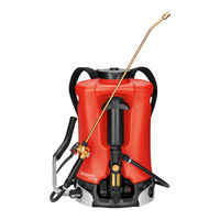 Birchmeier Flox 10 Gebrauchsanleitung