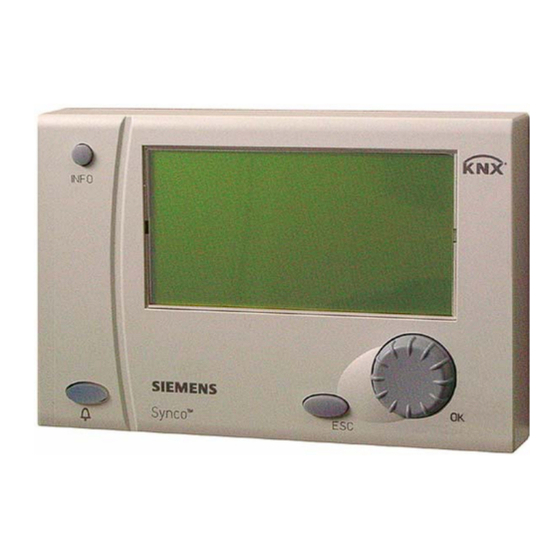 Siemens RMH760B Bedienungsanleitung