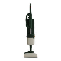 Vorwerk Kobold 122 Gebrauchsanleitung