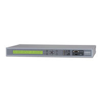 Meinberg LANTIME M300/GNS/RPS Technische Referenz
