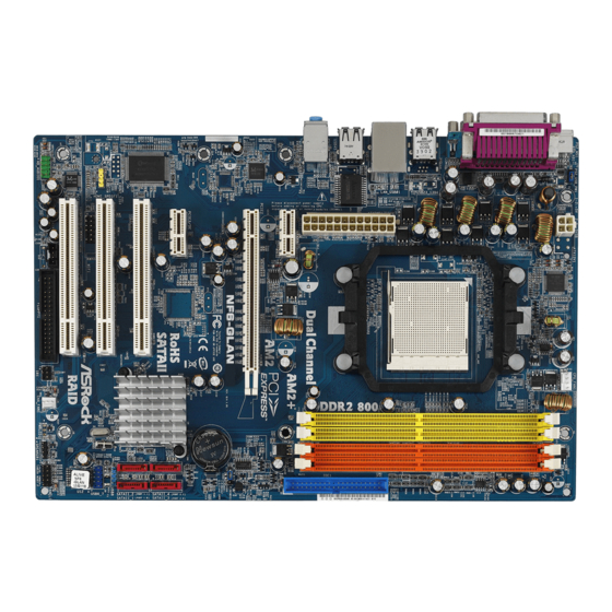ASROCK NF6-GLAN Handbuch