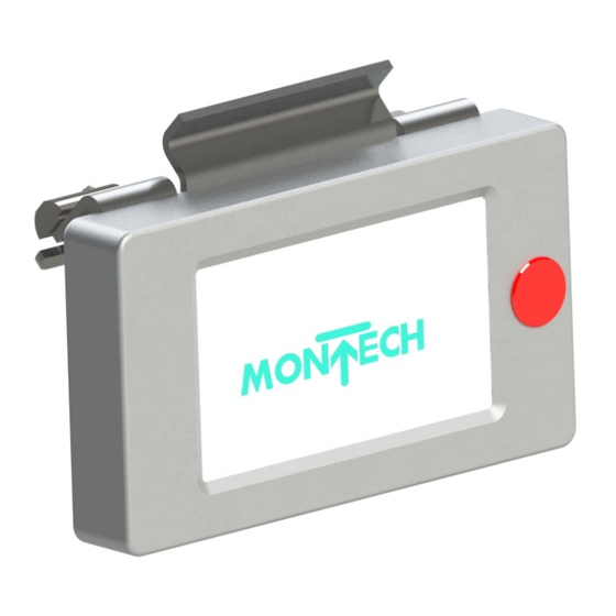 montech MonTouch 66215 Montageanleitung