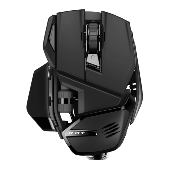Mad Catz Office R.A.T. Handbuch