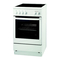 Herde ZANKER HF550401 Benutzerinformation