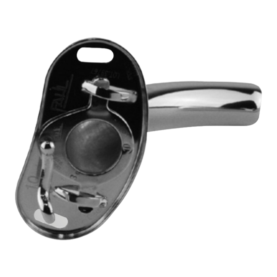 Fahl SILVERVENT Gebrauchsanweisung