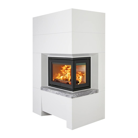 Jotul S71 Montageanleitung