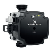 Grundfos UPMA Bedienungsanleitung