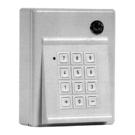 effeff 421-30-10 Handbuch