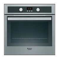 Hotpoint-Ariston F 53 C.1 IX/HA Bedienungsanleitung