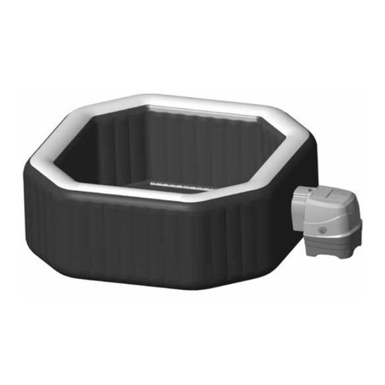 Intex PureSpa SB-H20 Benutzerhandbuch
