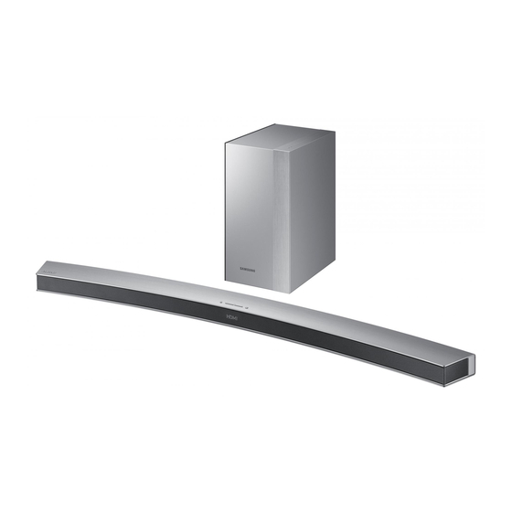 Samsung HW-M4501 Bedienungsanleitung