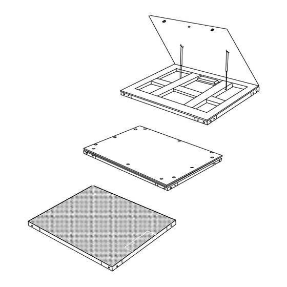 Mettler Toledo MultiRange Installationsanleitung