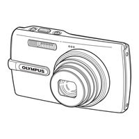 Olympus µ 830 Anleitung