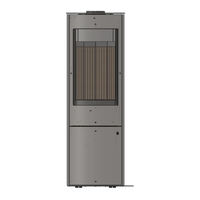 Olsberg Palena Plus Smartdoor Compact Kurzanleitung