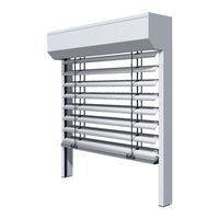 WAREMA R10 Q Solar Bedienungs- Und Wartungsanleitung