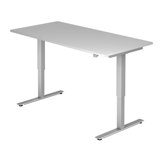 Hammerbacher XMST Serie Betriebsanleitung