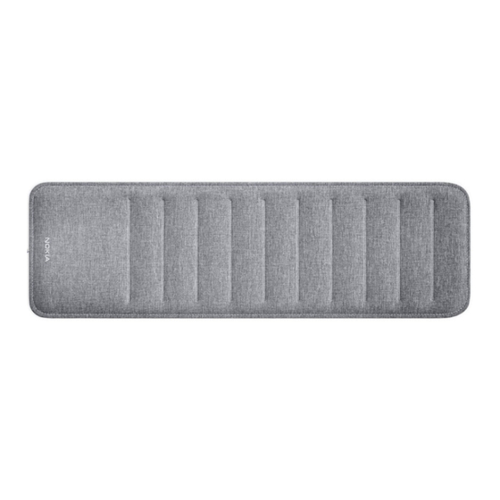 Withings Sleep Installations- Und Bedienungsanleitung