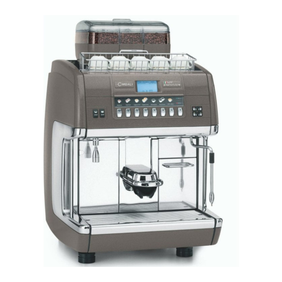 LaCimbali S39 TE Gebrauch Und Installation