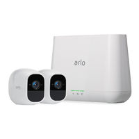Arlo Pro 2 Schnellstartanleitung