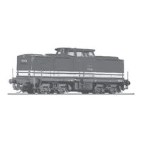 Tillig Bahn 110 015-5 Serie Handbuch