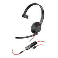 Poly Blackwire 5200 Serie Bedienungsanleitung